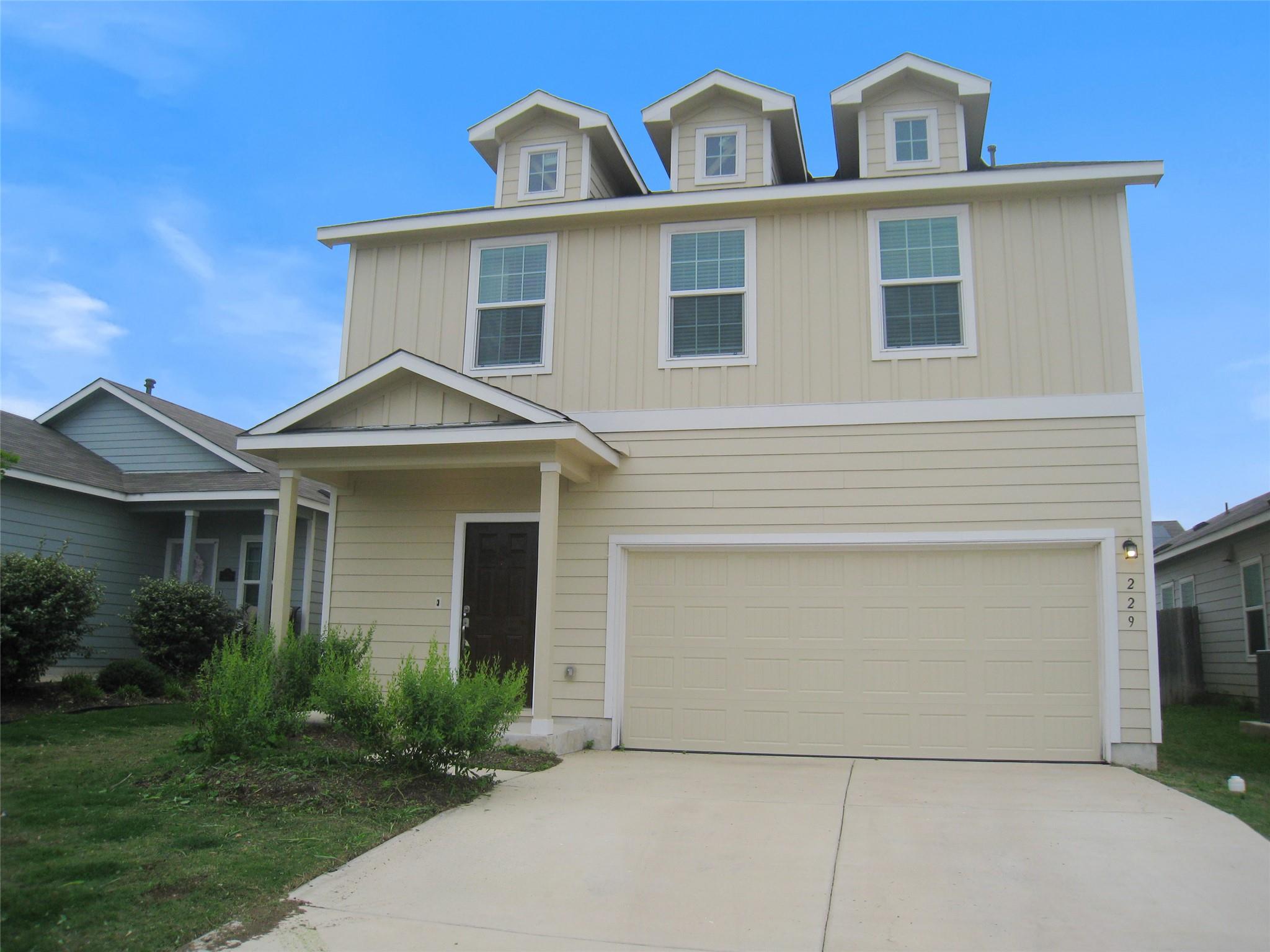 229 GEODE, Maxwell, TX 78656 — photo 1