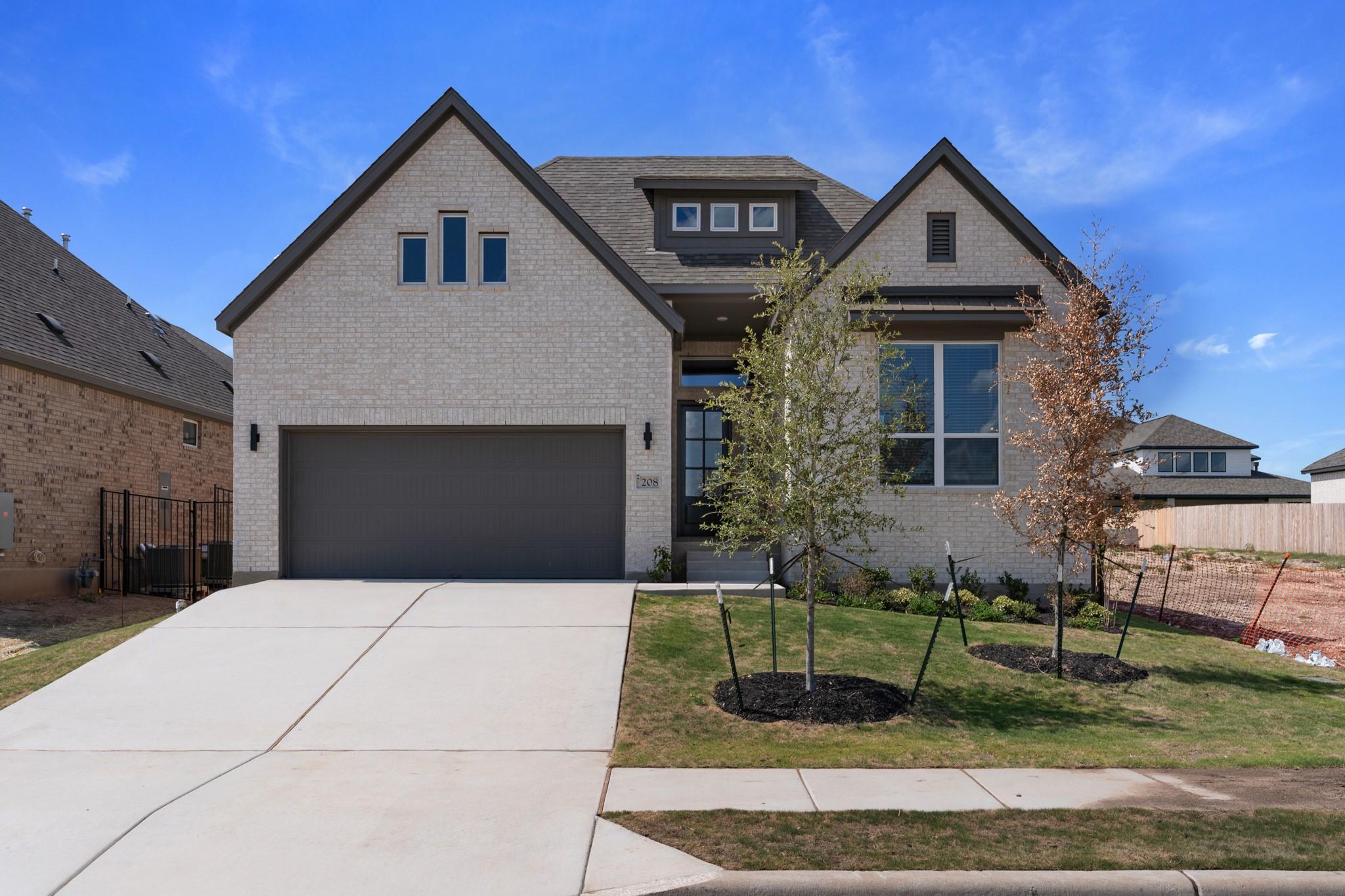 208 Montecido, Liberty Hill, TX 78642 — photo 1
