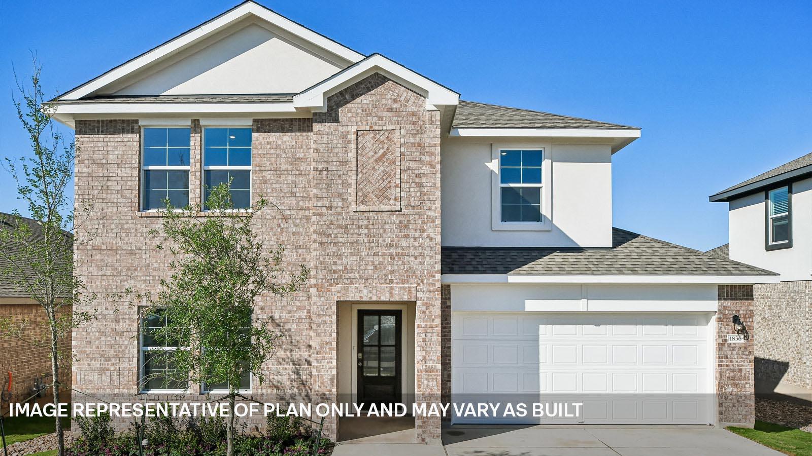 1809 Dandy Brush, Leander, TX 78641 — photo 1