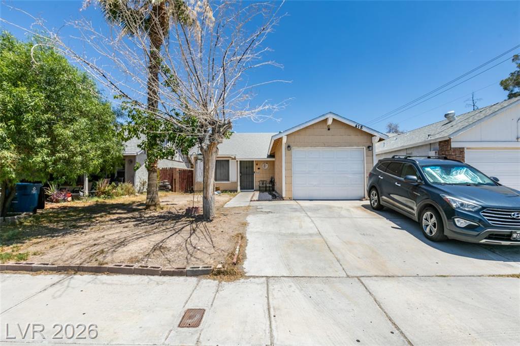 418 Linn Lane, Las Vegas, NV 89110 — photo 1