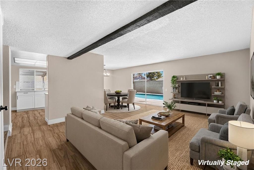 4431  El Campana Way, Las Vegas, NV 89121 — photo 1