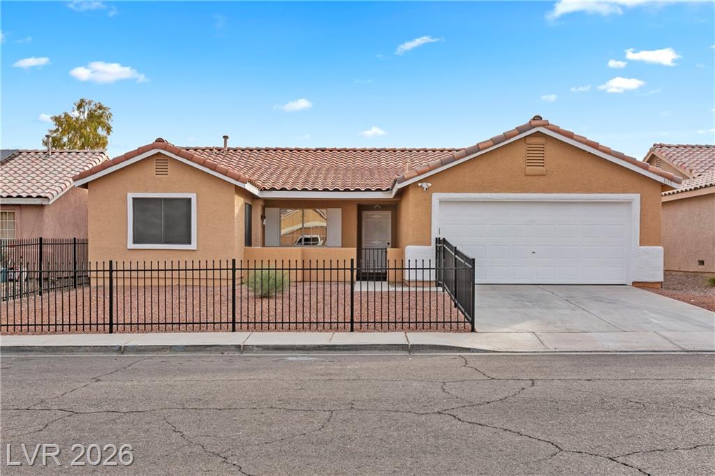 101  Beaver Ridge Avenue, North Las Vegas, NV 89031 — photo 1