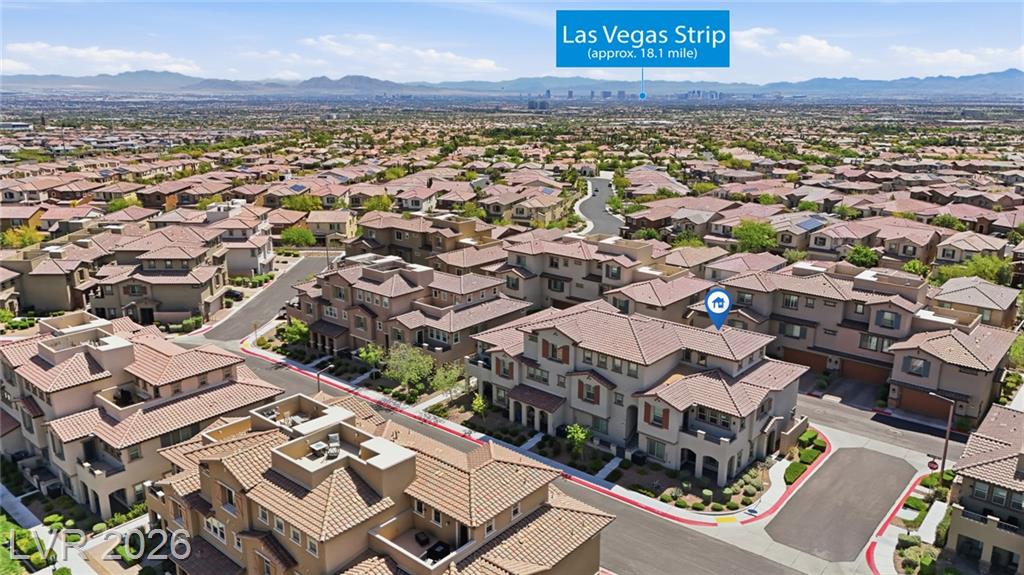 161  Petaluma Valley Drive, Las Vegas, NV 89138 — photo 1