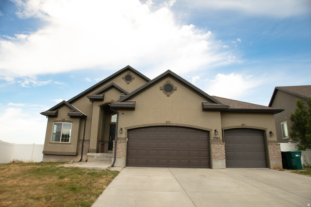 3365 N FALCON WAY, Layton, UT 84040 — photo 1