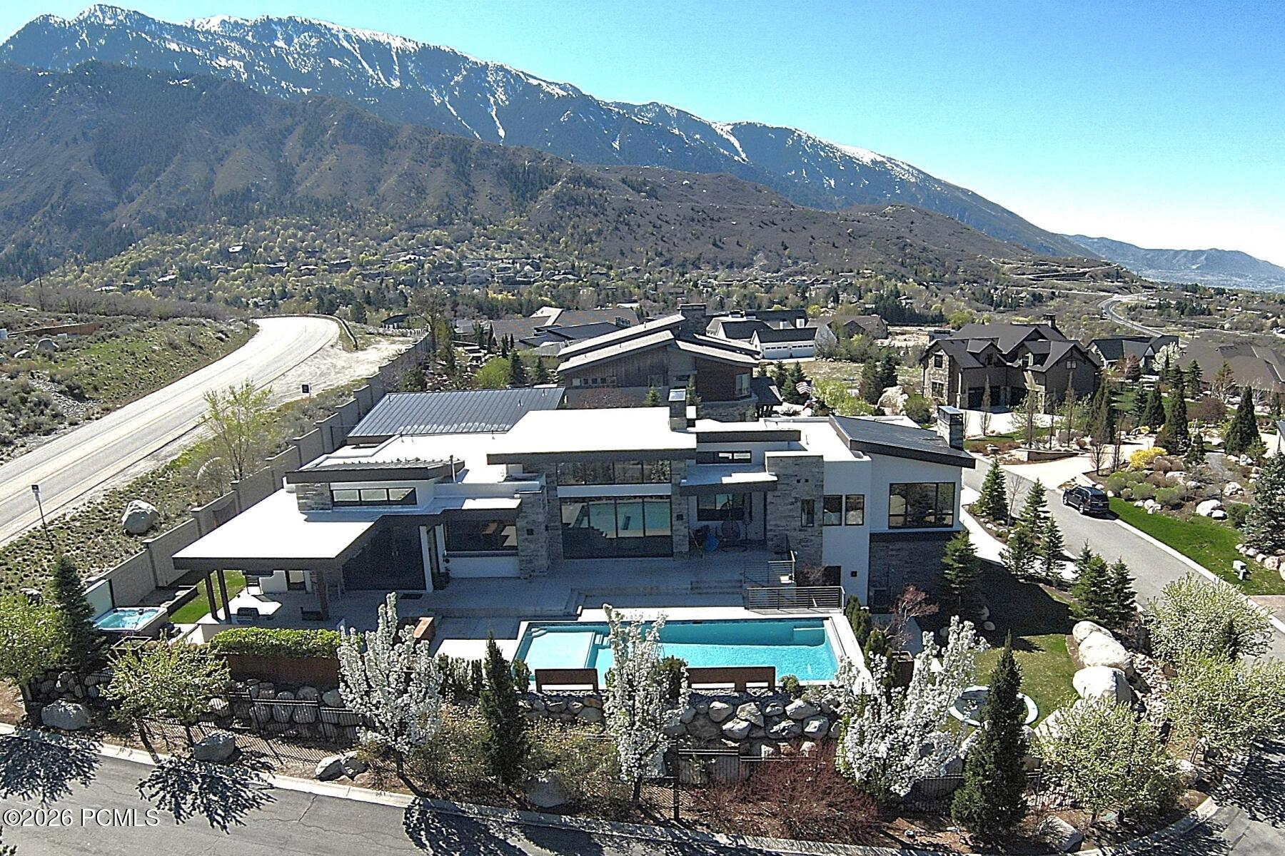 9351 S Granite Vista Drive, Cottonwood Heights, UT 84092 — photo 1