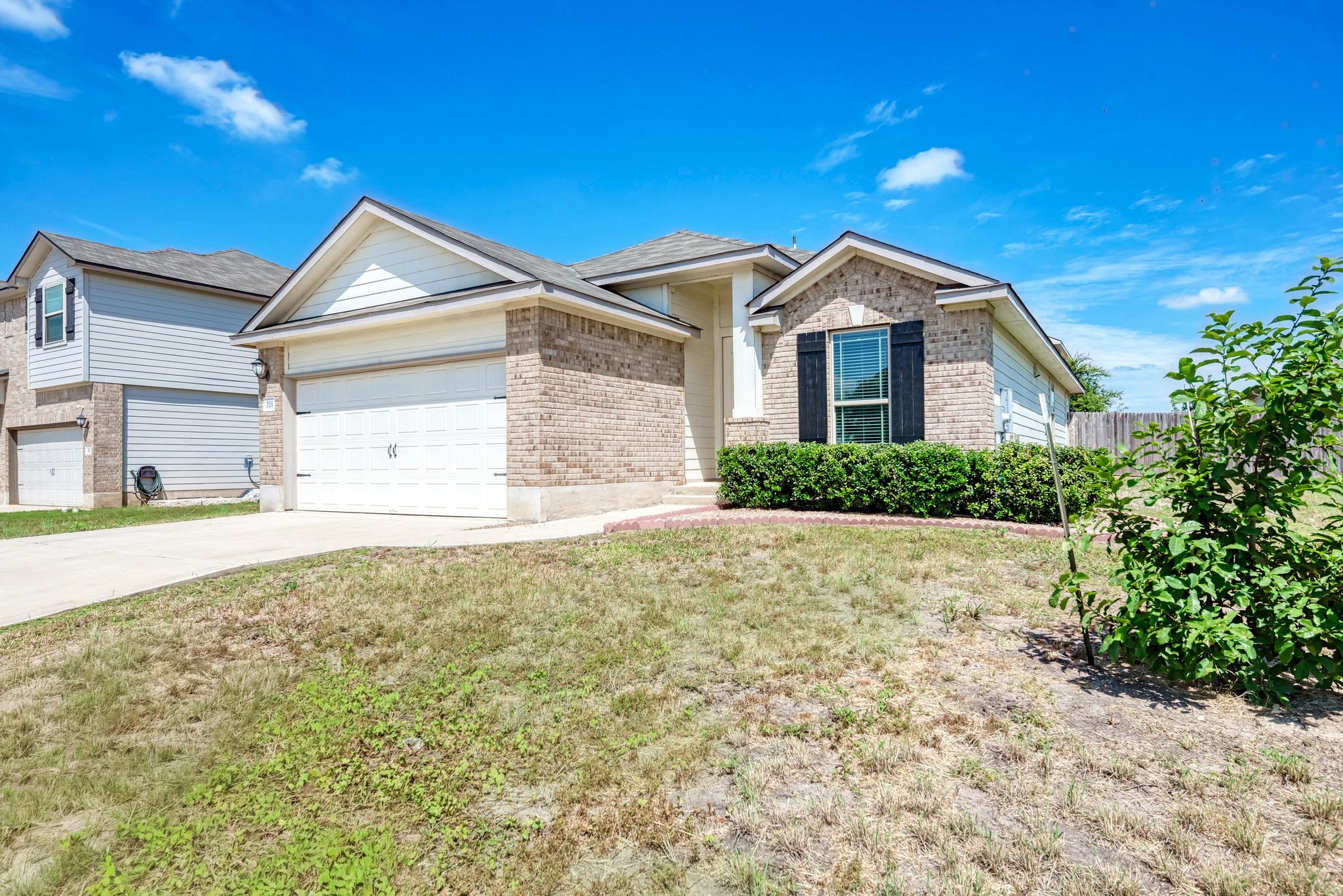 209 Forest Moon, Kyle, TX 78640 — photo 1
