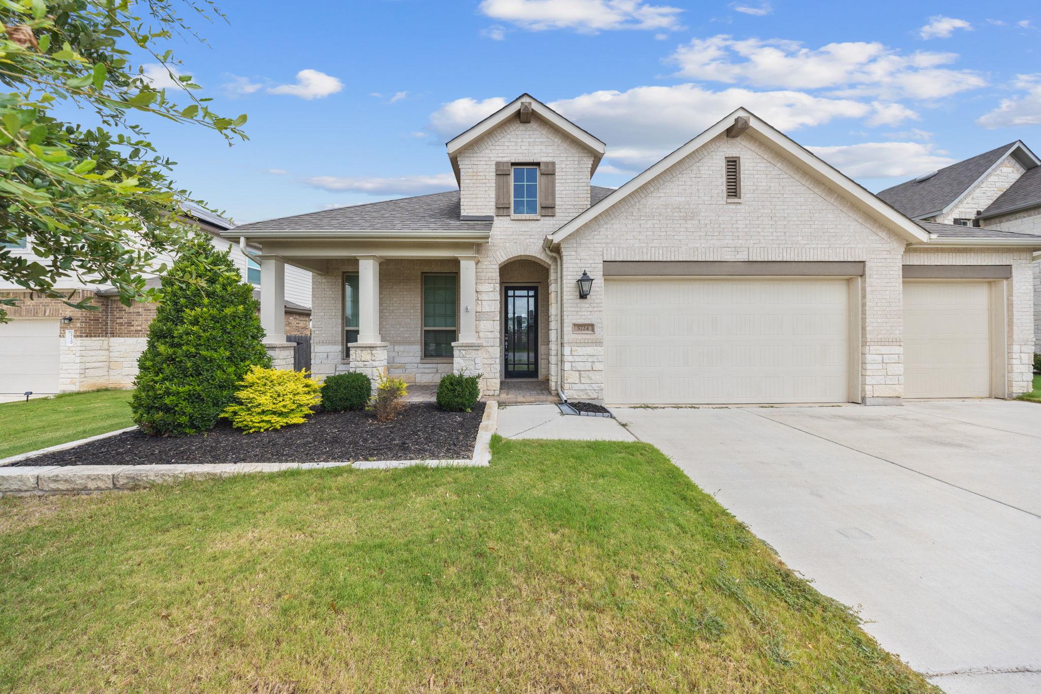 5724 Toscana, Round Rock, TX 78665 — photo 1