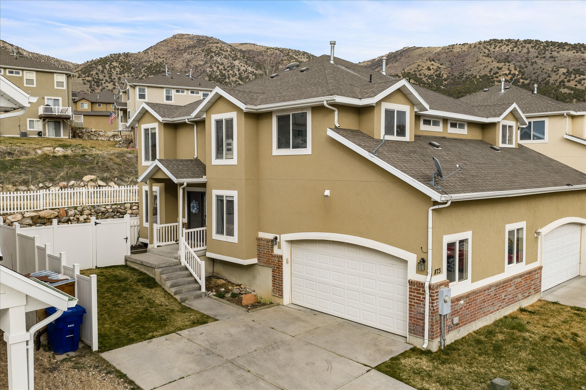 873 N VIOLET #19, Morgan, UT 84050 — photo 1