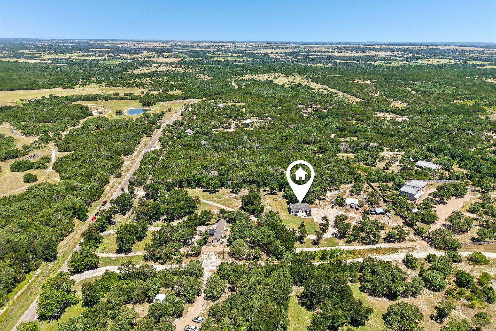 9240 County Road 272, Bertram, TX 78605 — photo 1
