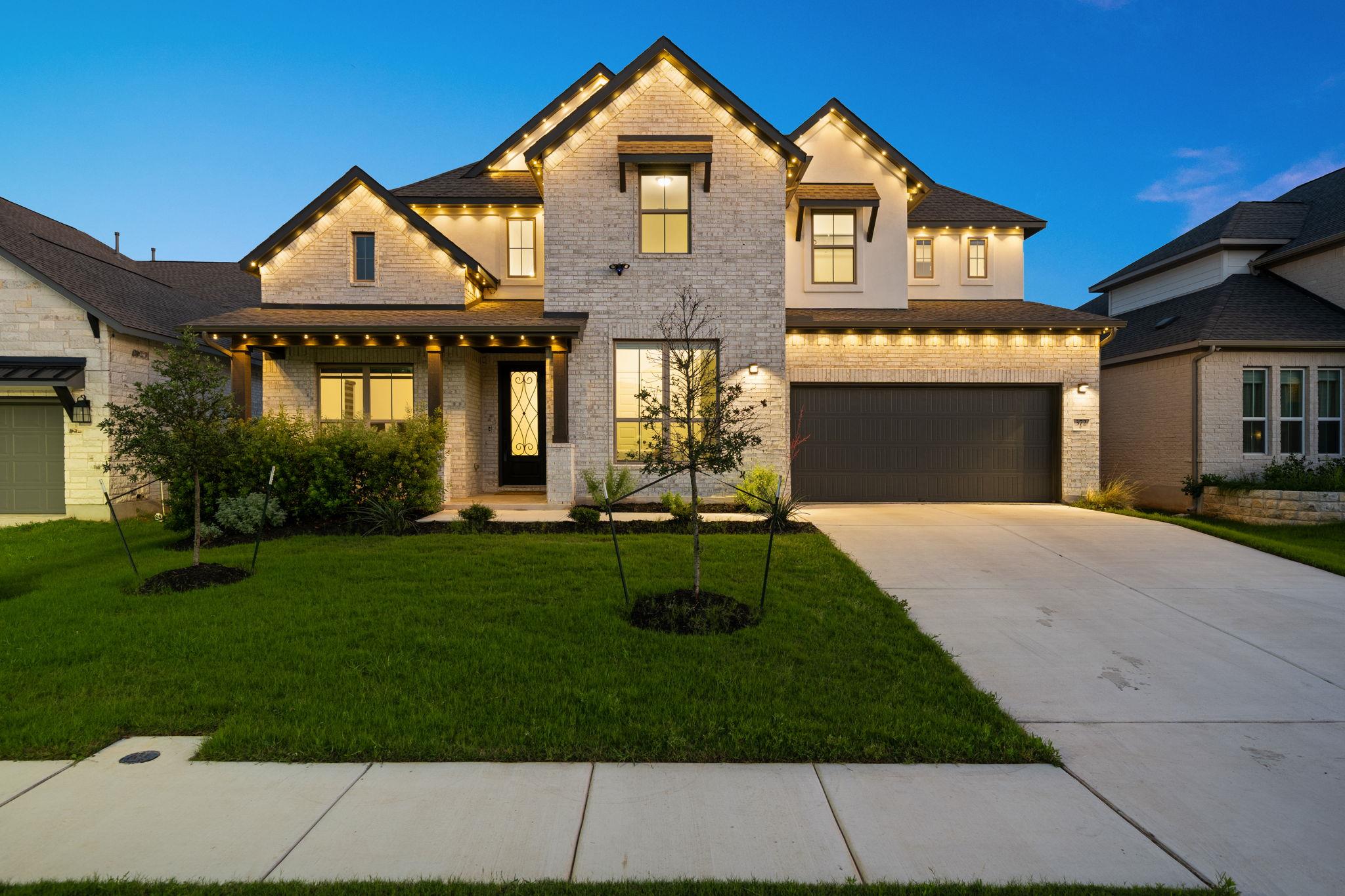 372 Hollister, Liberty Hill, TX 78642 — photo 1