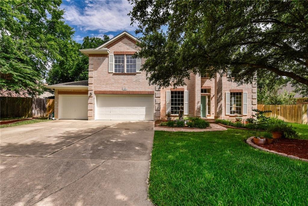 455 Logan, Georgetown, TX 78628 — photo 1