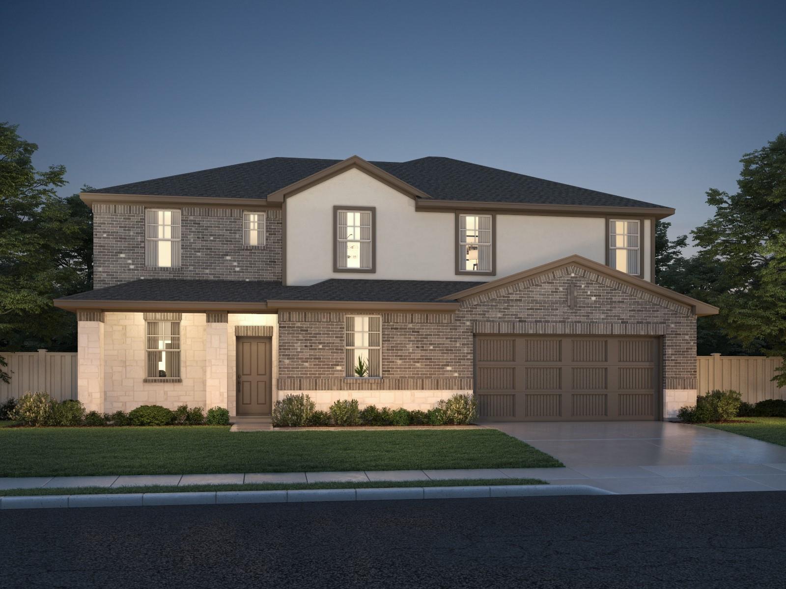 261 Bush Mountain, Dripping Springs, TX 78620 — photo 1