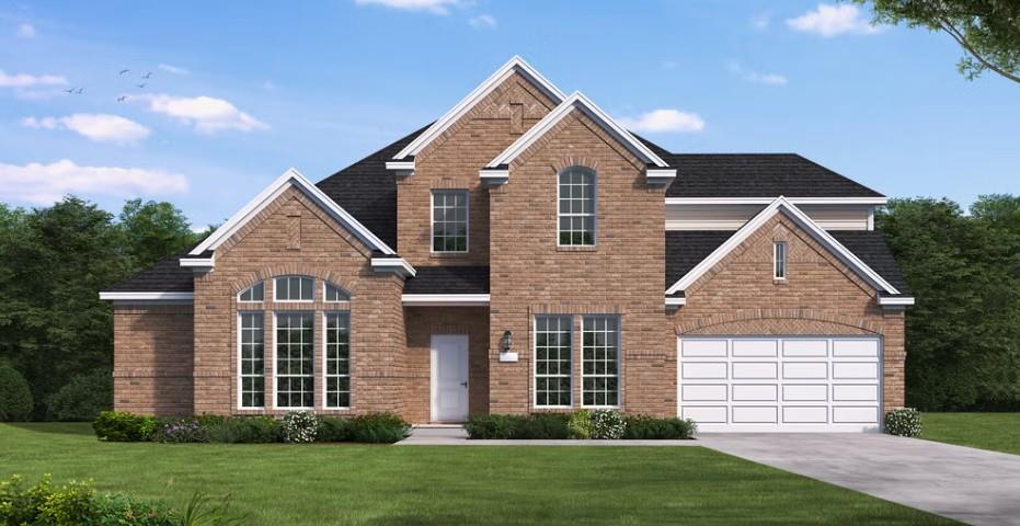1404 Treasure Map, Leander, TX 78641 — photo 1