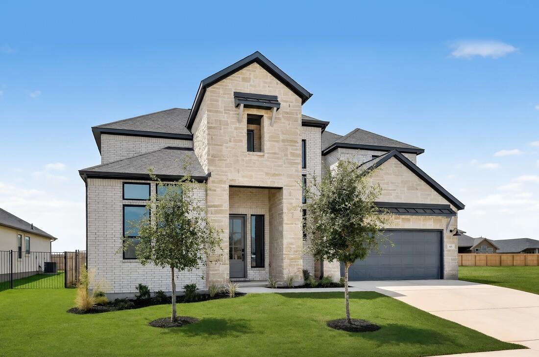 105 Borrego, Liberty Hill, TX 78642 — photo 1