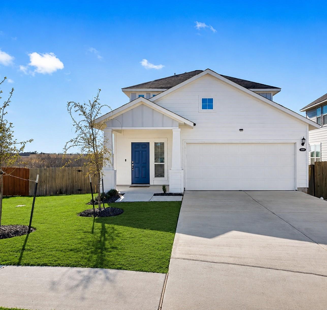 408 Black Opal, Jarrell, TX 76537 — photo 1