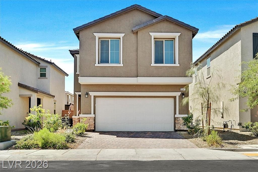 6487  Perch Coo Avenue, Las Vegas, NV 89130 — photo 1