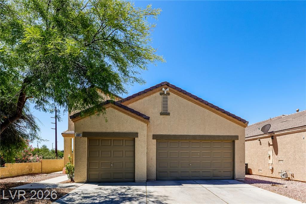 5991 Tamara Costa Court, Las Vegas, NV 89110 — photo 1