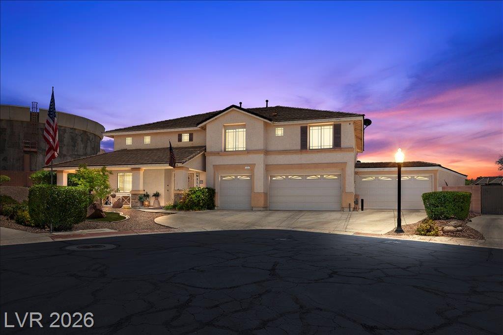 6681  Blue Sapphire Avenue, Las Vegas, NV 89110 — photo 1