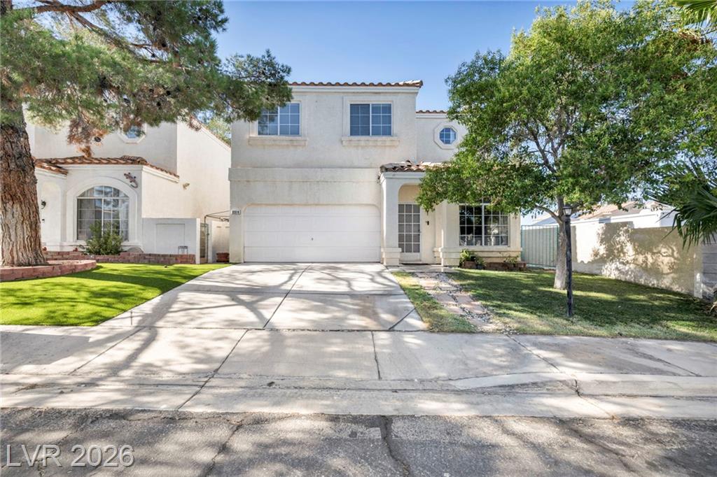 8914  Indian Eagle Drive, Las Vegas, NV 89129 — photo 1