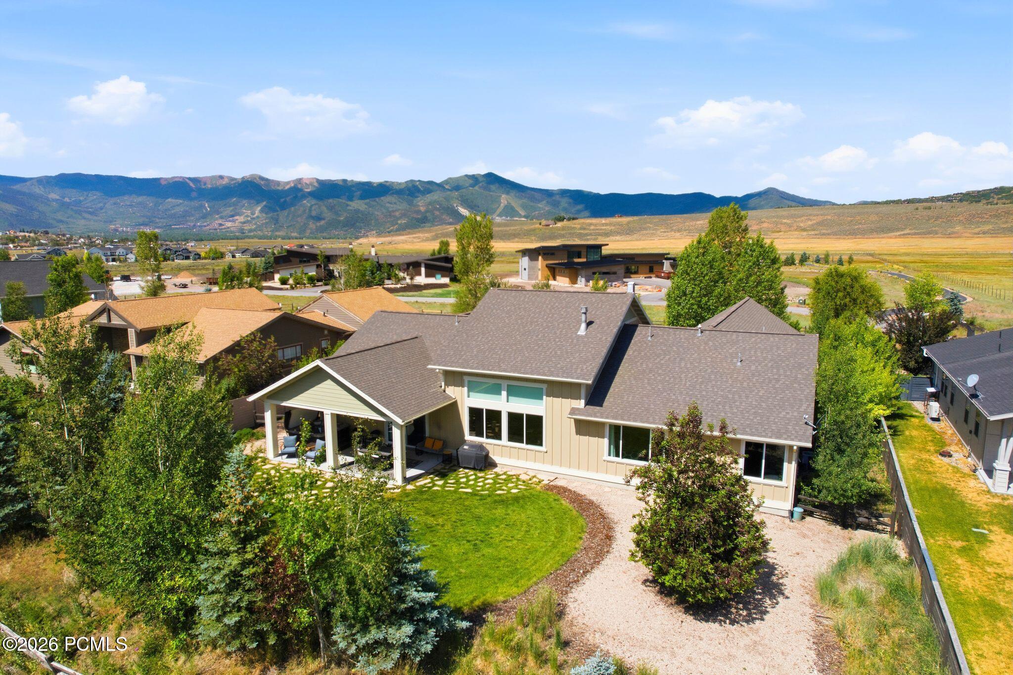 7060 N Greenfield Drive, Park City, UT 84098 — photo 1