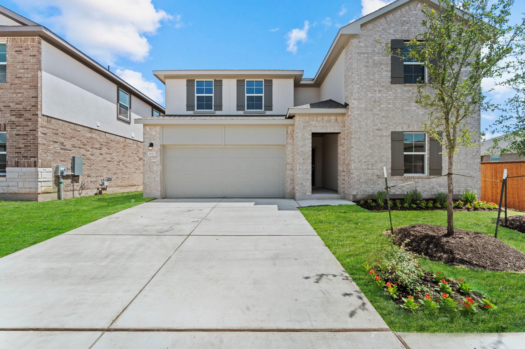 1837 Dandy Brush, Leander, TX 78641 — photo 1
