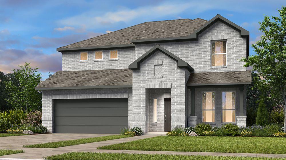 1101 Scenic Green, Georgetown, TX 78628 — photo 1