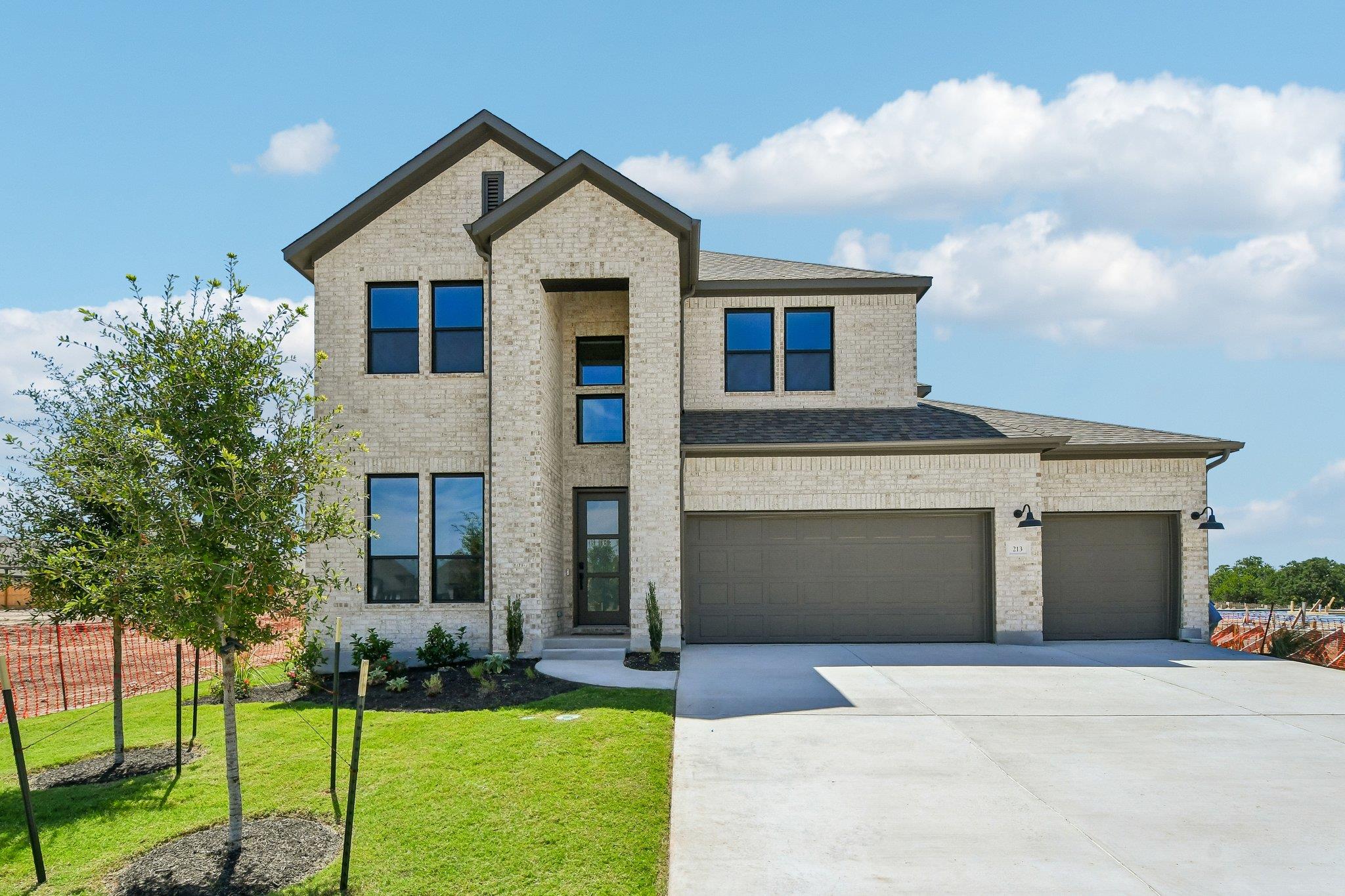213 Borrego, Liberty Hill, TX 78642 — photo 1