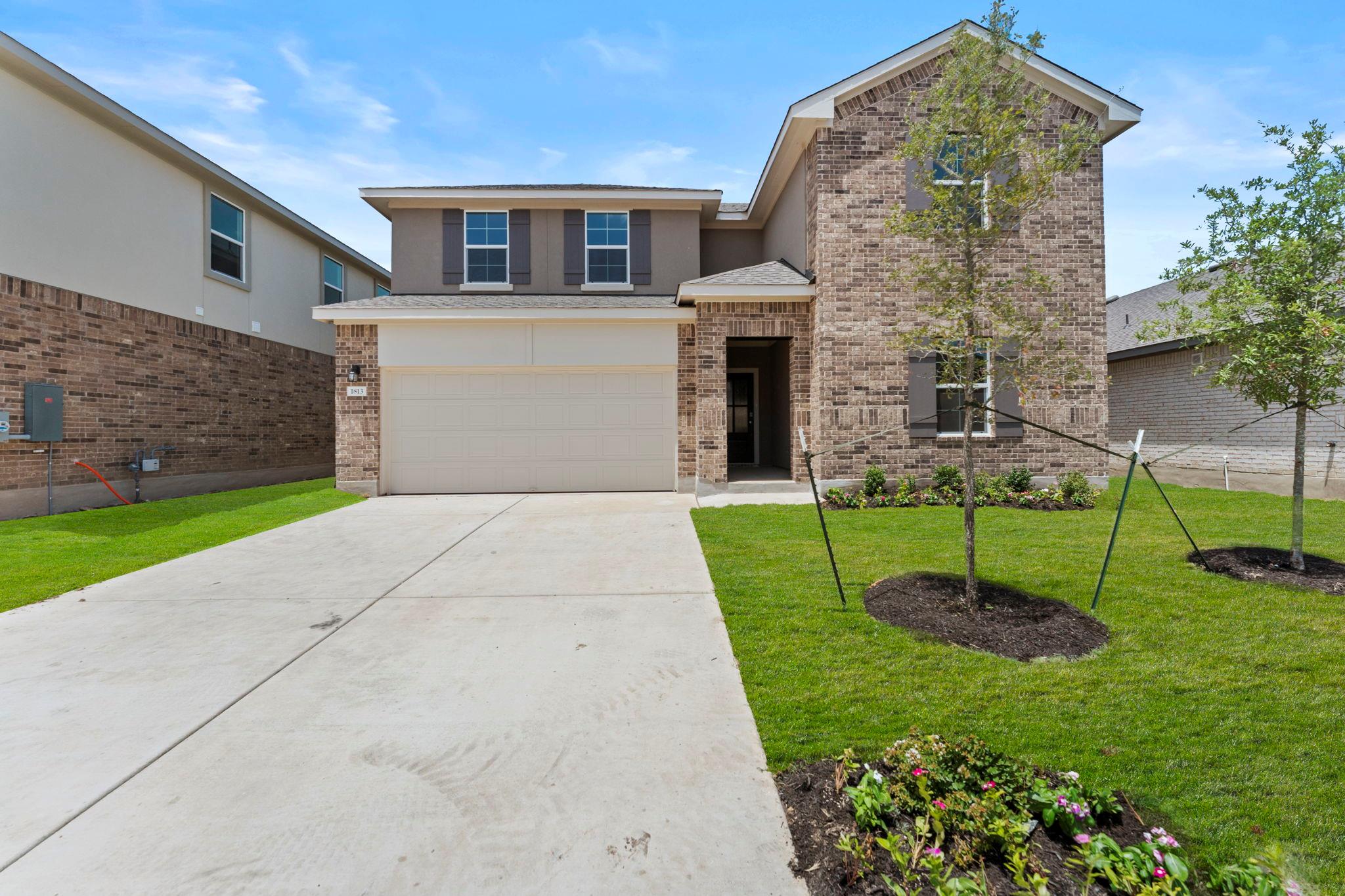 1813 Dandy Brush, Leander, TX 78641 — photo 1