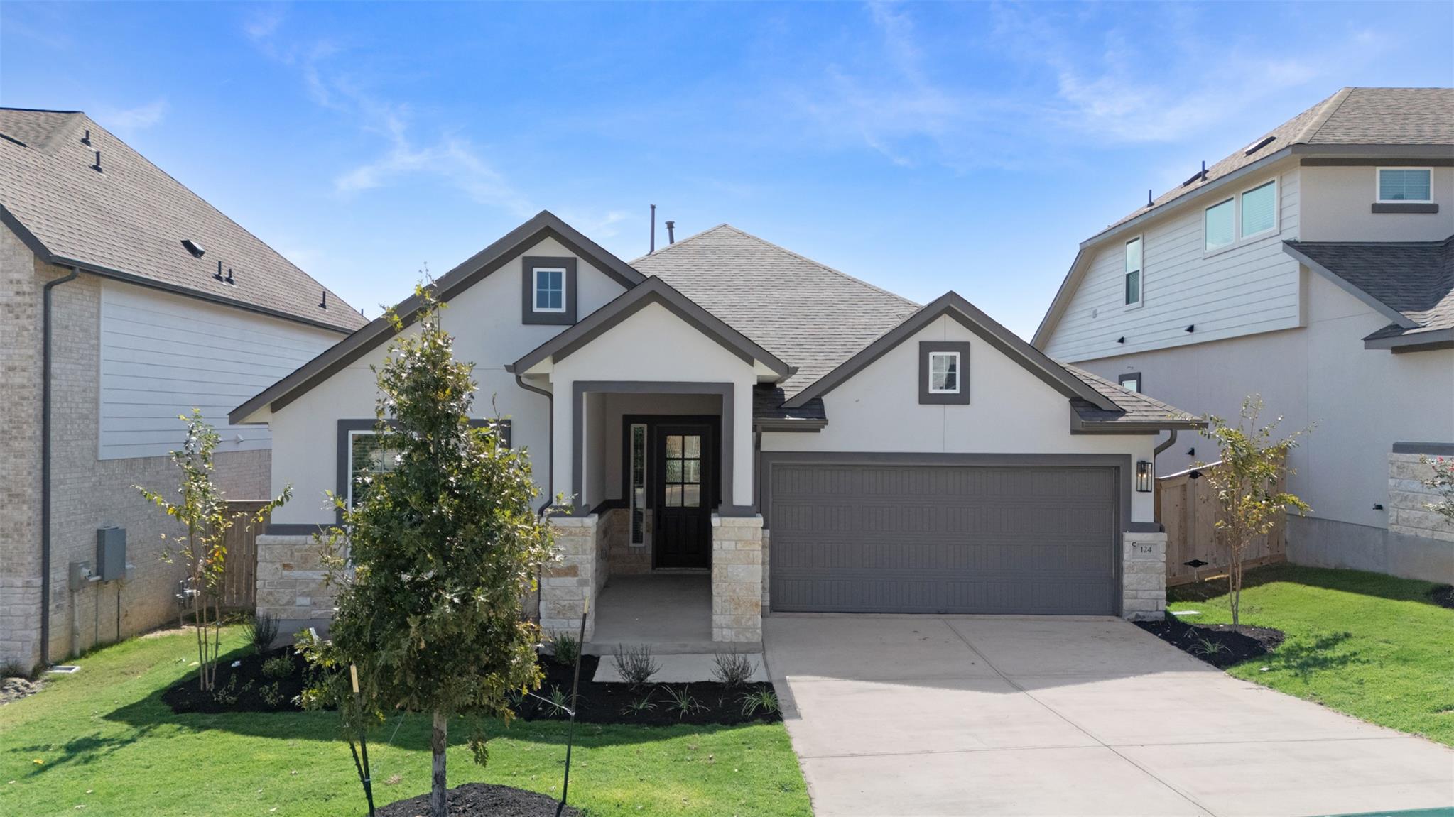 209 West Faulkner, Liberty Hill, TX 78642 — photo 1