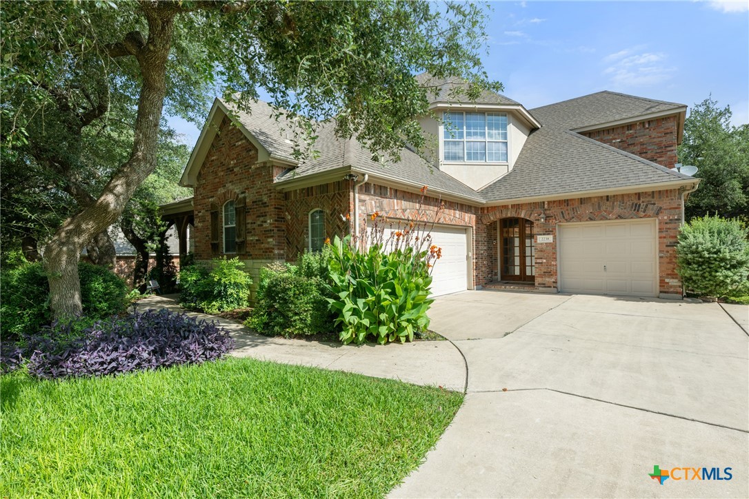 2238 Fernspring Drive, Round Rock, TX 78665 — photo 1