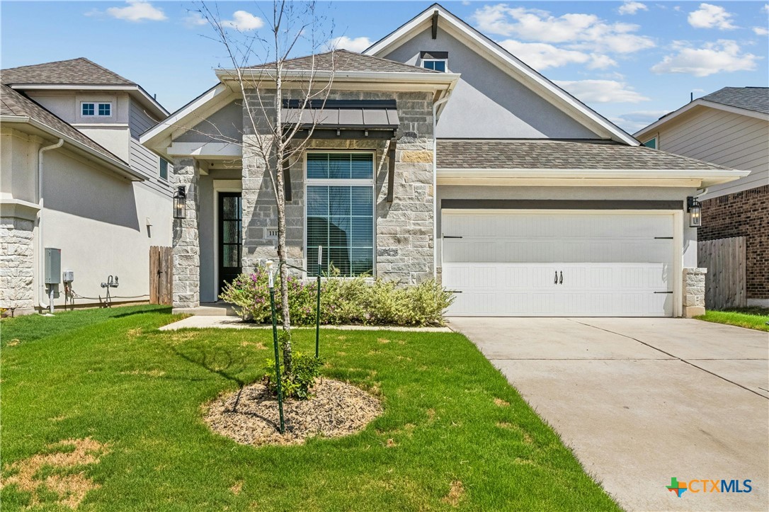 1117 Blue Oak Boulevard, San Marcos, TX 78666 — photo 1