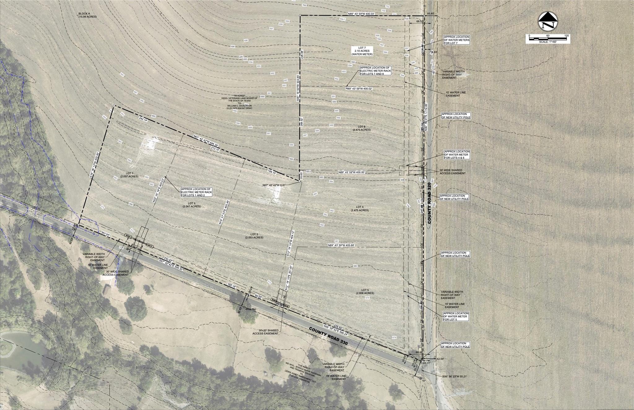 Lot 4 County Road 320, Granger, TX 76530 — photo 1