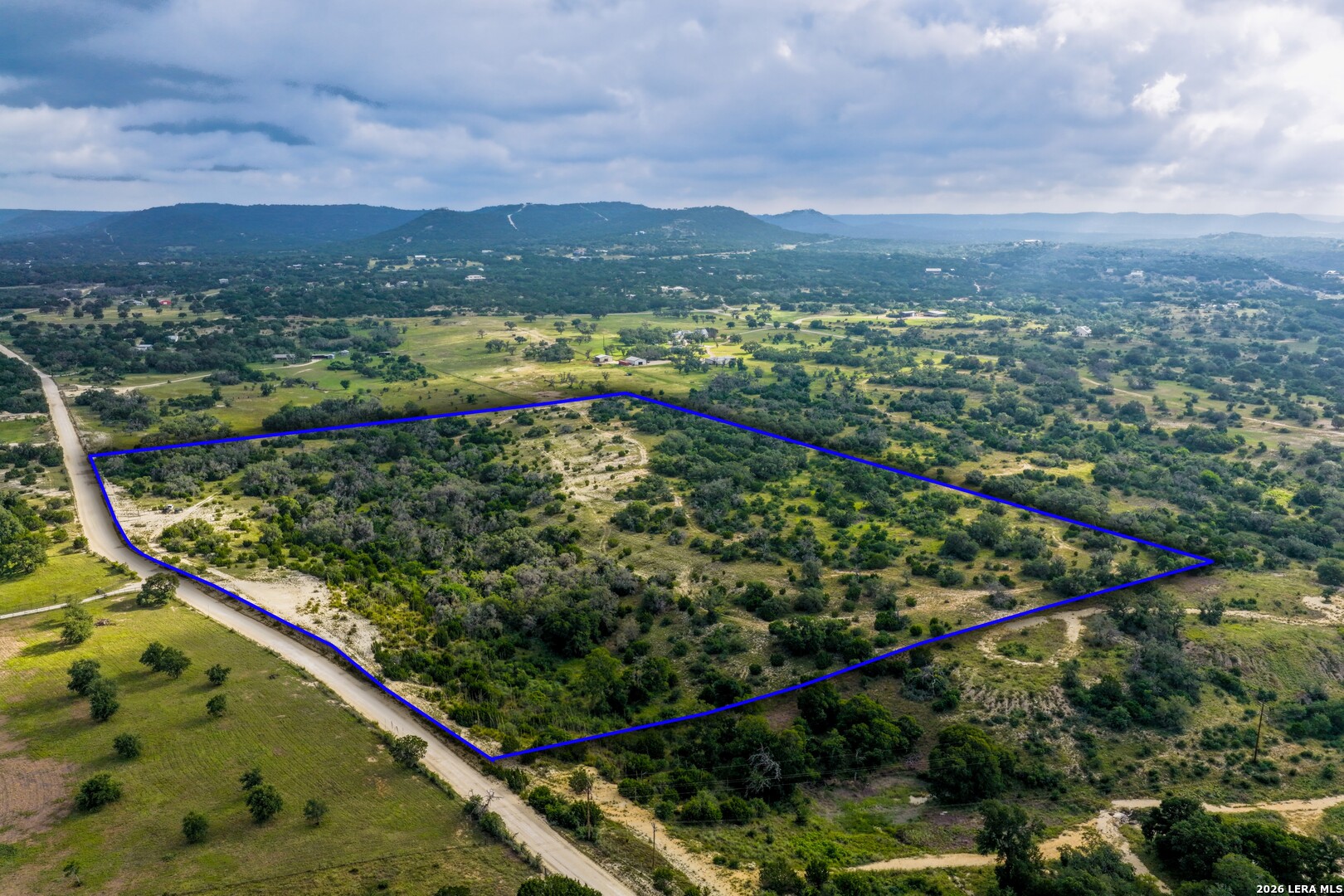 30 ACRES +/- Peaceful Valley Rd, Bandera, TX 78003 — photo 1