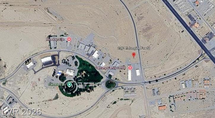 2341 East Jumping Fox Street, Pahrump, NV 89048 — photo 1