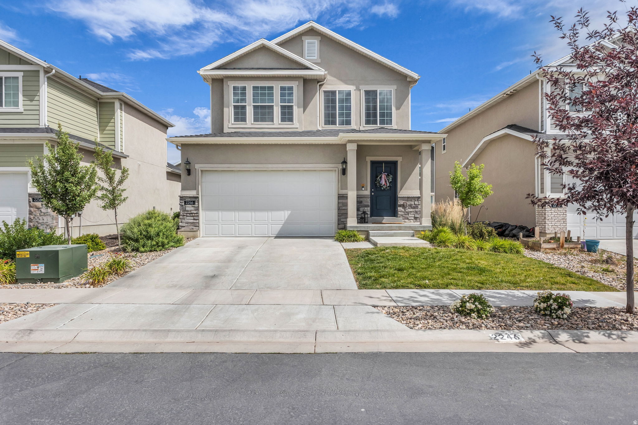 2246 W BLUEBIRD DR, West Haven, UT 84401 — photo 1