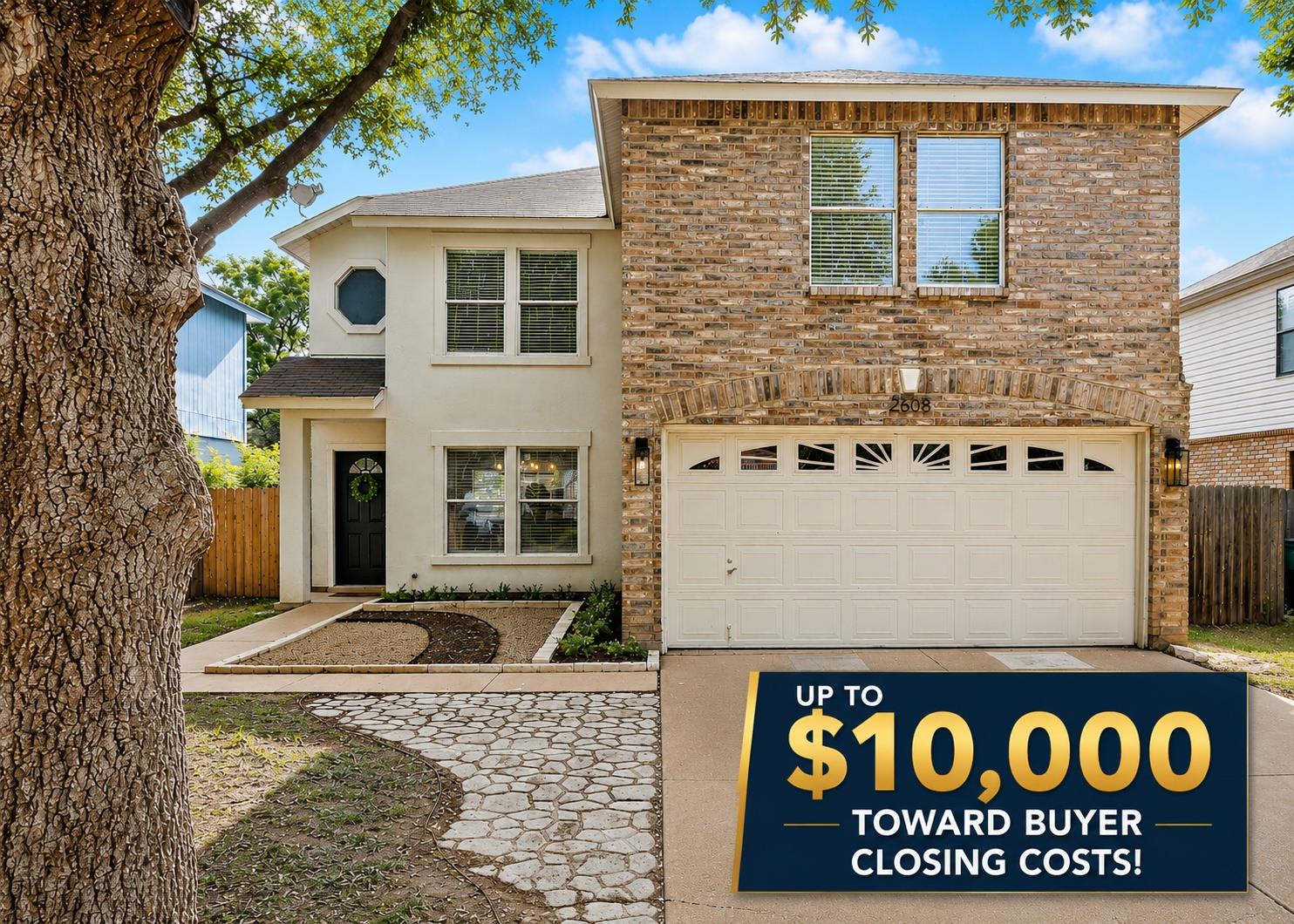 2608 Glen Field, Cedar Park, TX 78613 — photo 1