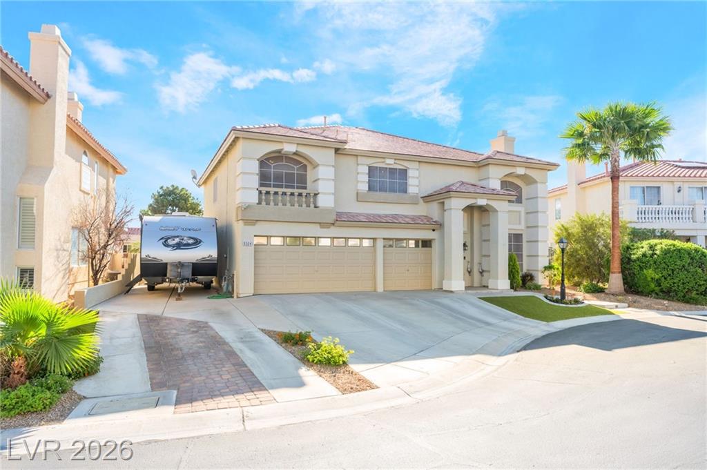 6504 Deer Hollow Street, Las Vegas, NV 89149 — photo 1