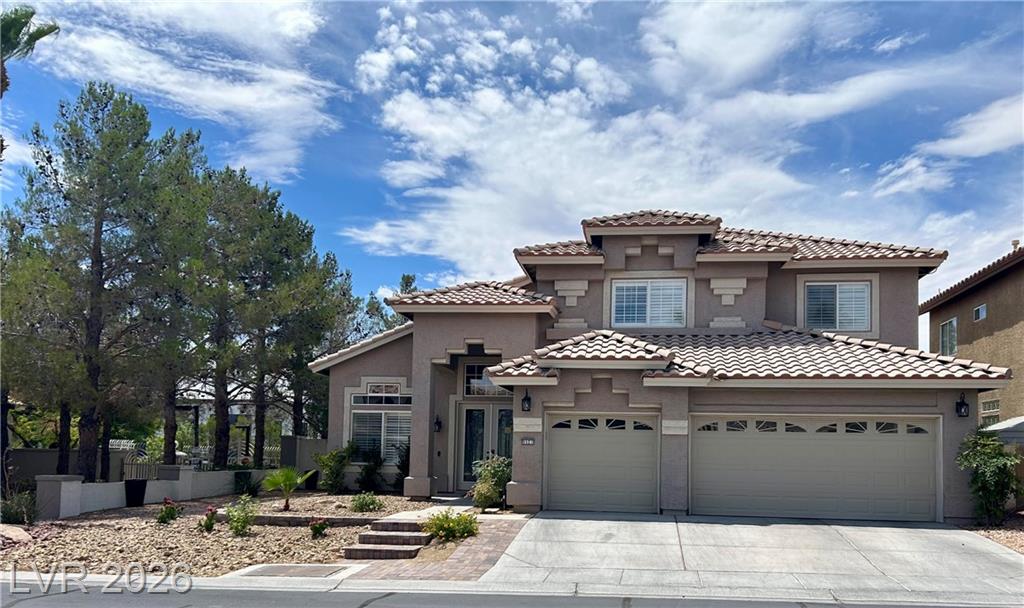 9521 Marina Valley Avenue, Las Vegas, NV 89147 — photo 1