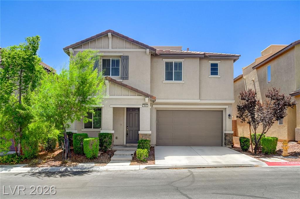 7841 Blue Lake Peak Street, Las Vegas, NV 89166 — photo 1