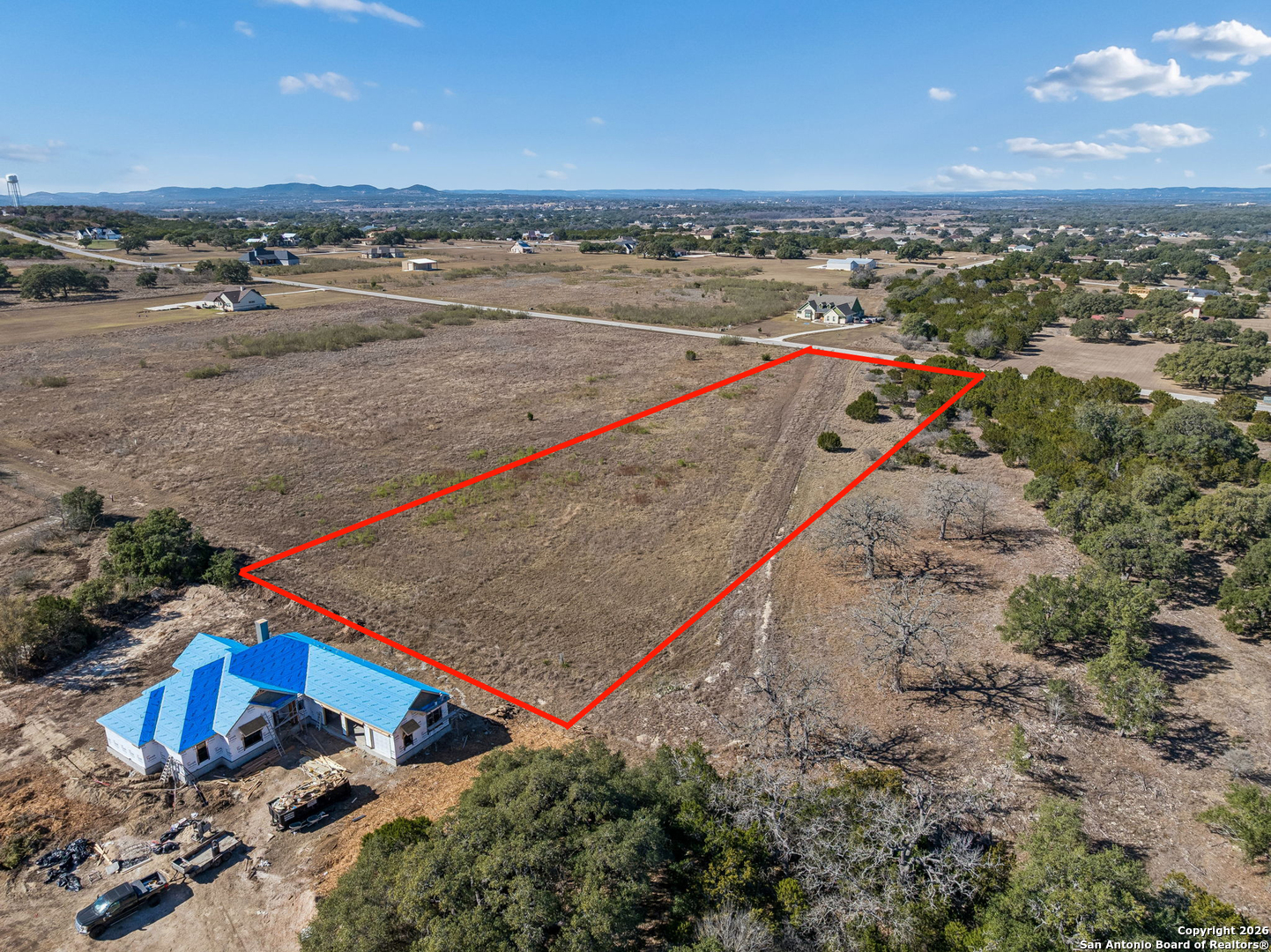 277 PALOMINO SPRINGS, , 78003 — photo 1