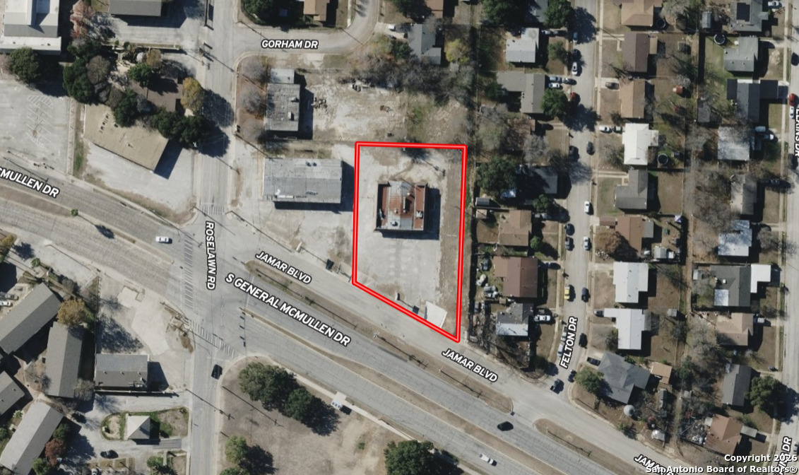 1.64? AC off S General McMullen Dr, , 78226 — photo 1