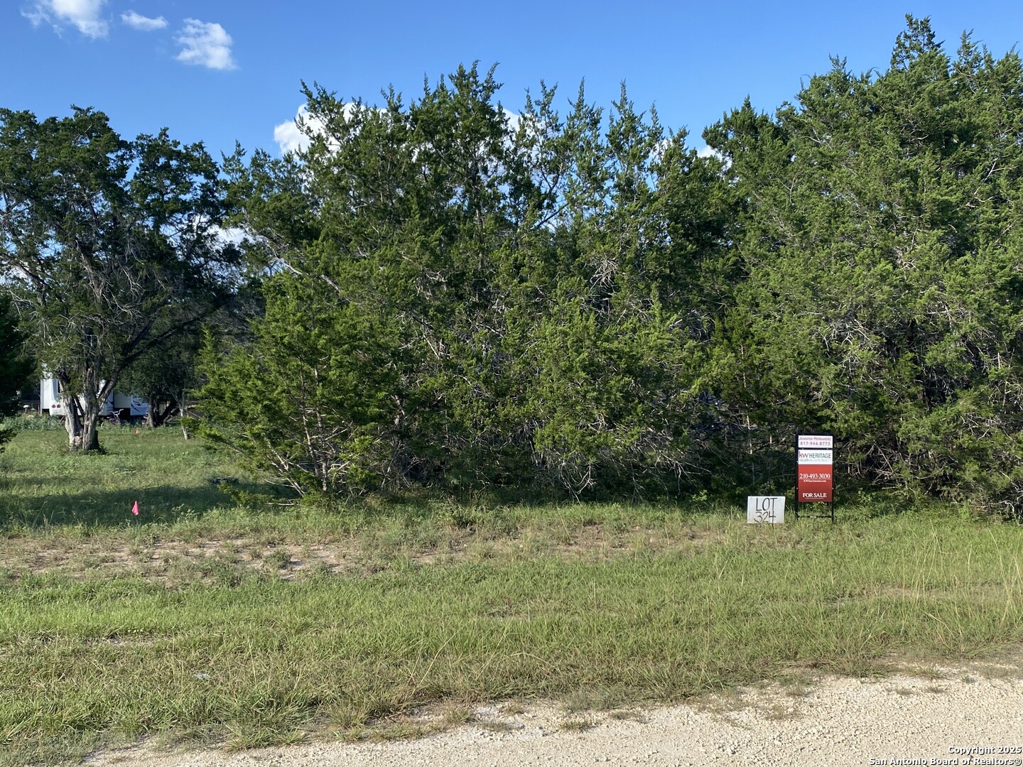 LOT 324 RIVER BEND RD, , 78003 — photo 1