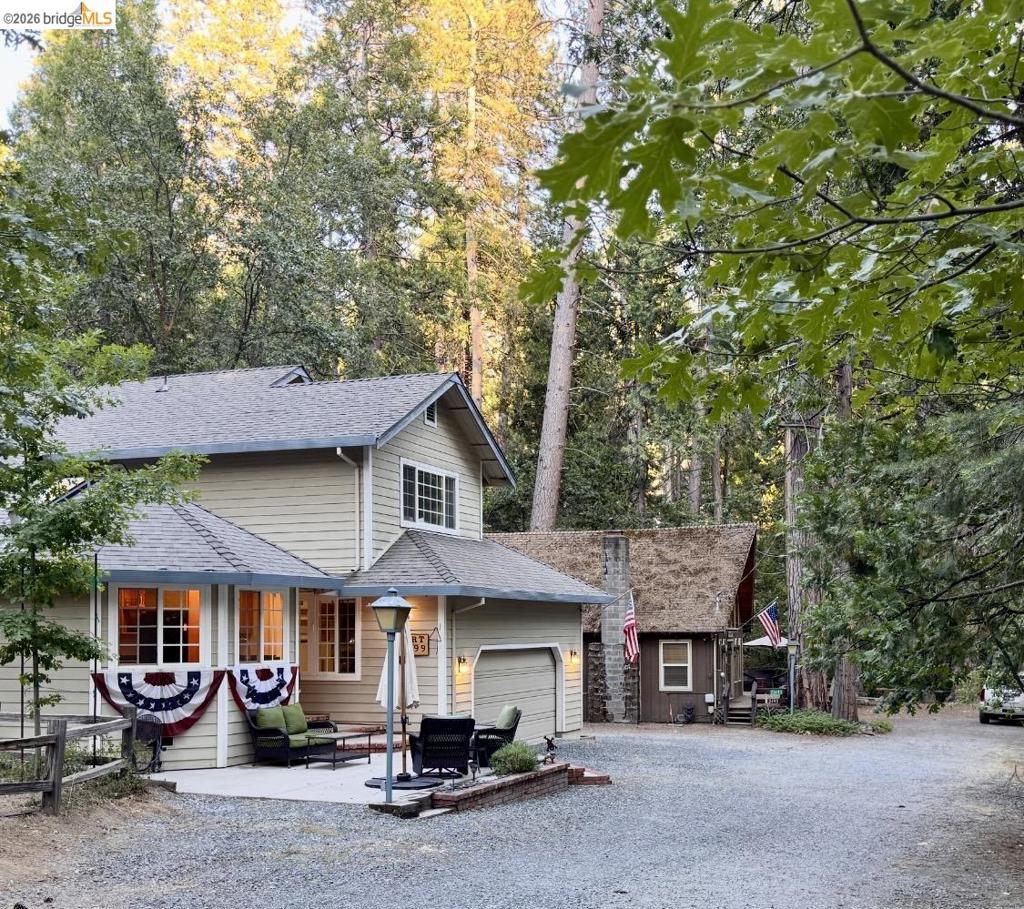 22499 Fireside DR, Twain Harte, CA 95383 — photo 1