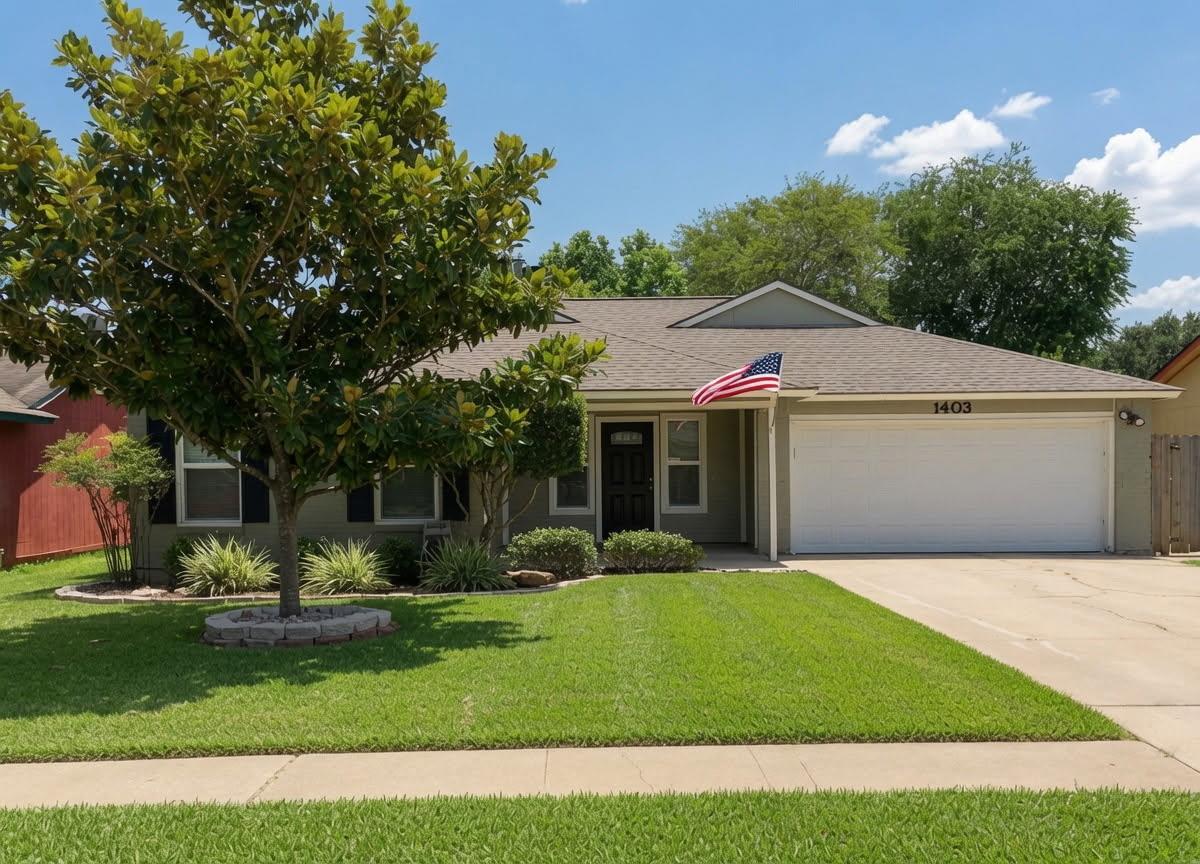 1403 Beth, Round Rock, TX 78664 — photo 1