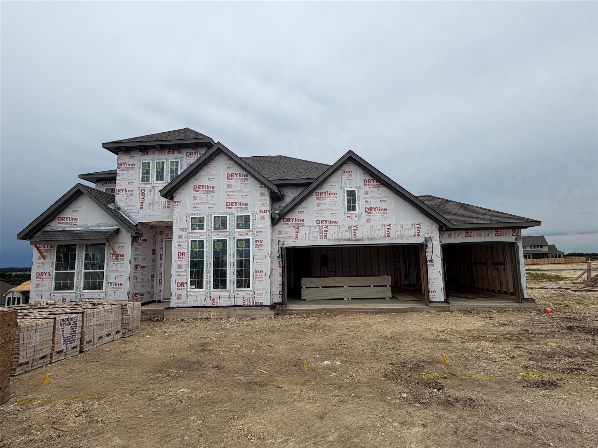 100 Uphill, Liberty Hill, TX 78642 — photo 1