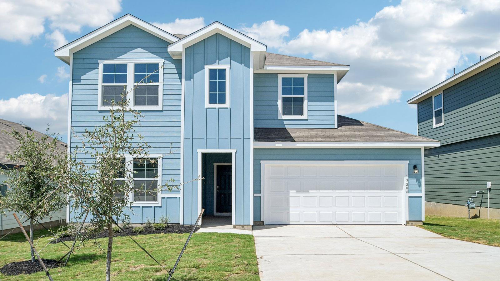 12204 Silverton Tree, Mustang Ridge, TX 78610 — photo 1