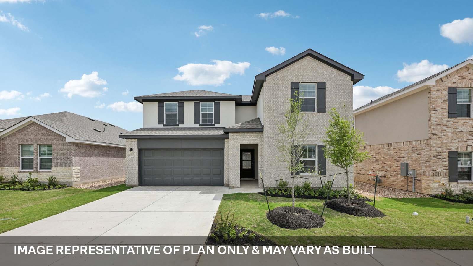 2528 Whittler, Leander, TX 78641 — photo 1