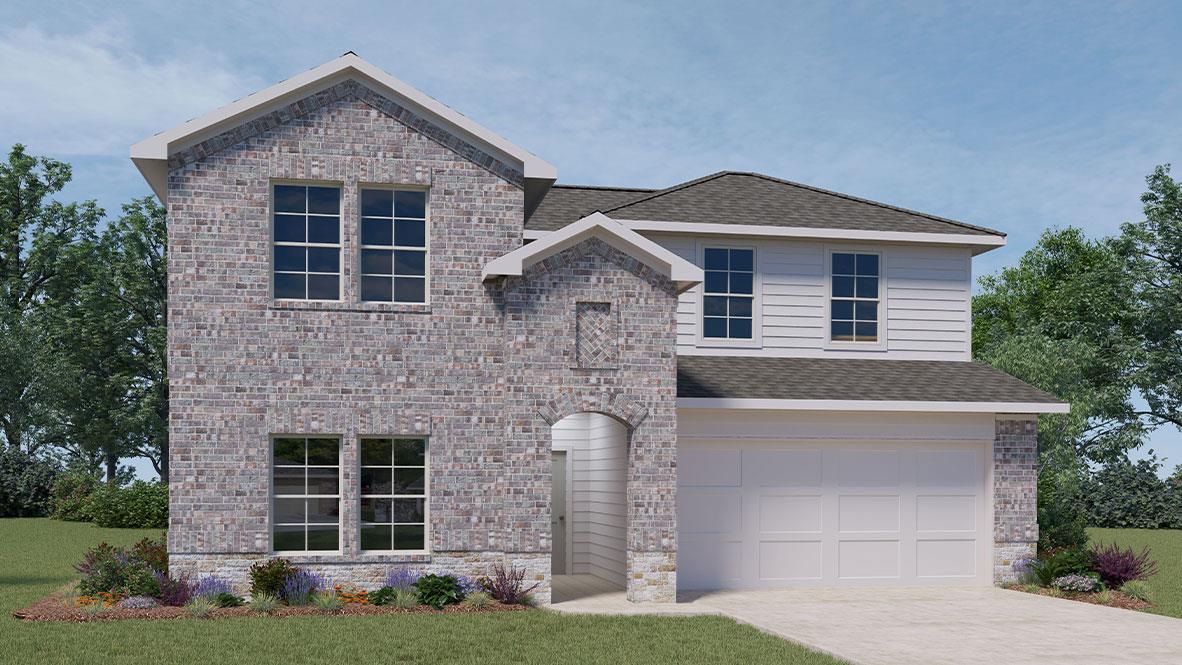 1852 Dandy Brush, Leander, TX 78641 — photo 1