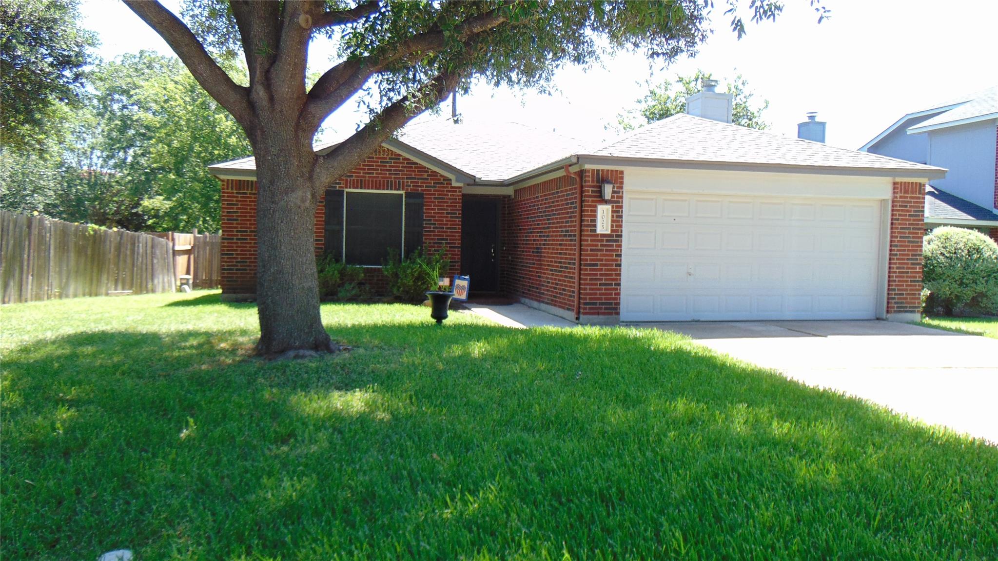1025 Mohican, Round Rock, TX 78665 — photo 1