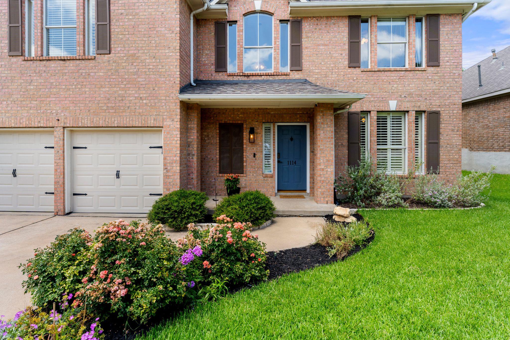 1114 Water Birch, Round Rock, TX 78665 — photo 1